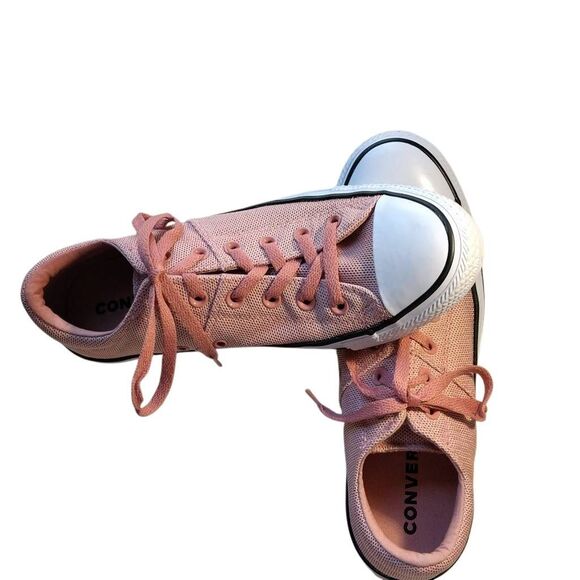 Converse All Star Women's Sneakers Pinky Peach Size 10 NWOT - Picture 3 of 11